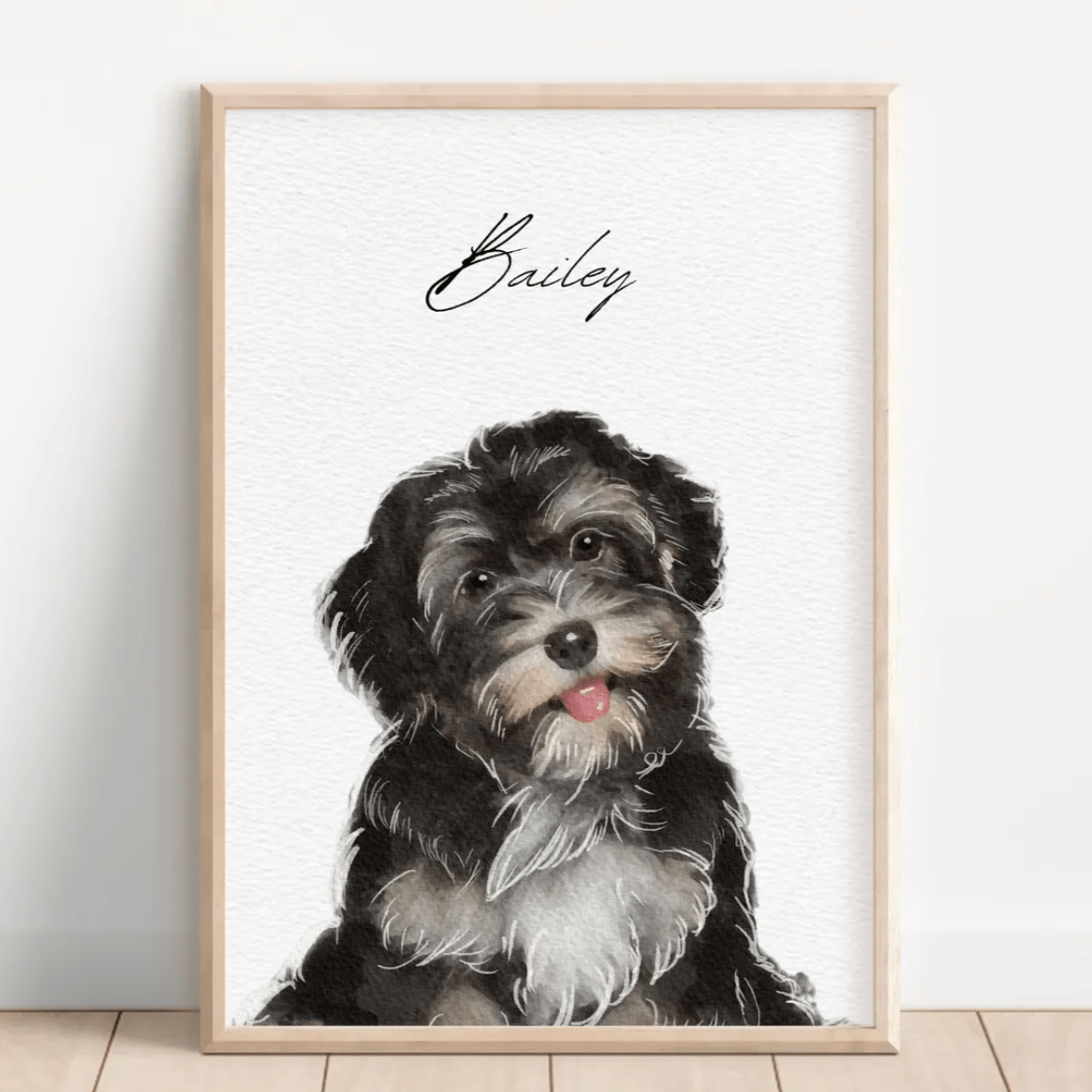 Pet Portrait